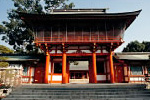 藤崎八旛宮