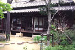 夏目漱石内坪井旧居