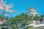 島原城（島原駅下車）